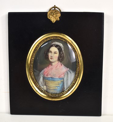 Lot 330 - After Joseph Karl Stieler, (German 1781-1858),...