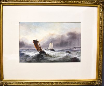 Lot 340 - Sarah Louisa Kilpack (British 1839-1909): A...