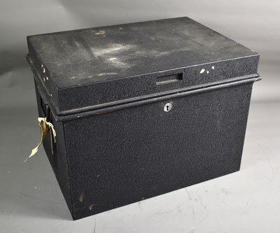 Lot 204 - A 20th century Chub & Sons Lock and Safe Co...