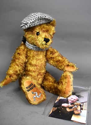 Lot 213 - A Sir Norman wisdom OBE Manx Mencap ltd...