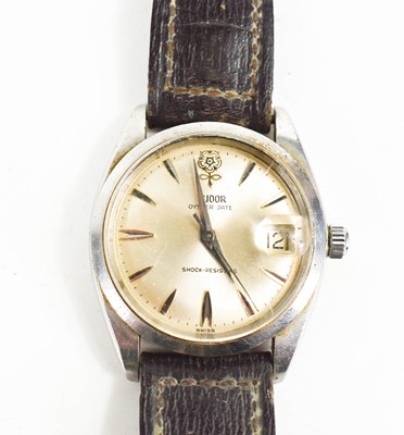 Lot 133 - A Tudor Oyster Date gentleman’s wristwatch,...