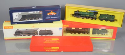 Lot 36 - Three boxed 00 gauge locomotives to include...