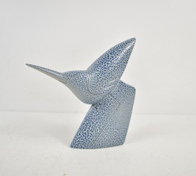 Lot 5 - Anthony Theakston (b.1965): a salt glazed...