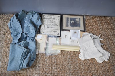 Lot 136 - A group of ephemera relating to Doris Brenda...