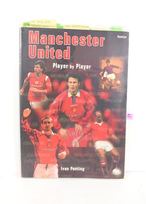 Lot 147 - Football Autographs: Manchester United "Player...
