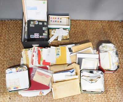 Lot 187 - A large collection of British and worldwide...