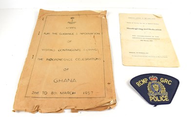 Lot 131 - Notes for the Guidance & Information of...