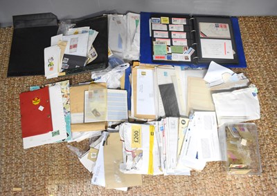 Lot 182 - A large collection of GB and worldwide stamps...
