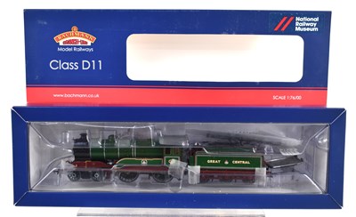 Lot 446 - A Bachmann Class D11 506 "Butler Henderson"...