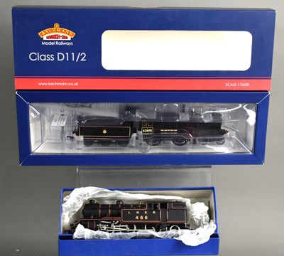 Lot 385 - A boxed Bachmann Class D11 "Lady of the Lake"...