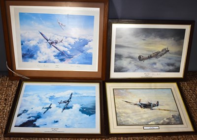 Lot 169 - A selection of RAF prints, to include First...