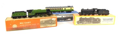 Lot 449 - Three kit built OO gauge locomotives...