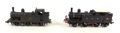 Lot 396 - Two kit built OO gauge locomotives comprising...