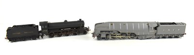 Lot 397 - A PDK kit built OO gauge locomotive, British...