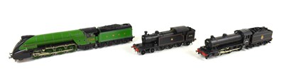 Lot 439 - A group of three kit built OO gauge...