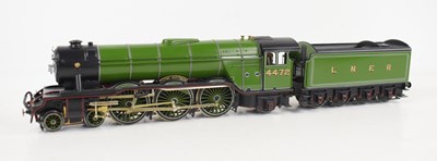 Lot 393 - A kit built OO gauge LNER Class A3 "Flying...