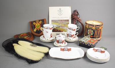 Lot 162 - Military interest: A collection of The Queen's...