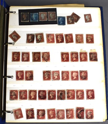 Lot 193 - An album of Victorian and later GB stamps to...