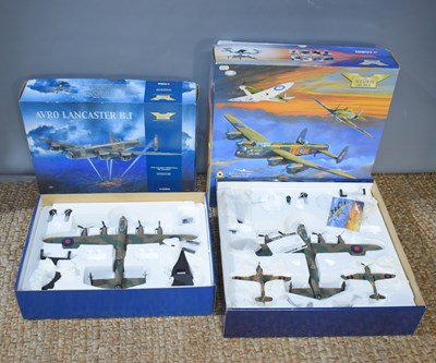 Lot 329 - Two boxed Corgi "Aviation Archive" sets...