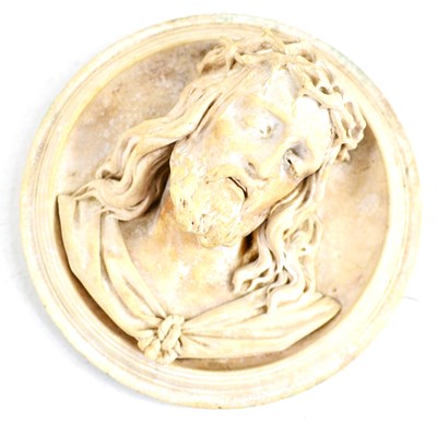 Lot 237 - An early 19th century continental carved...