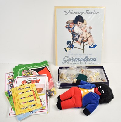 Lot 238 - A collection of Robertson's memorabilia to...