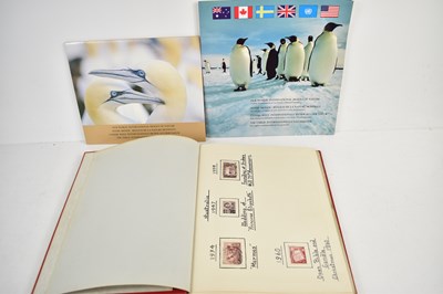 Lot 175 - An album of Victorian and later GB and...