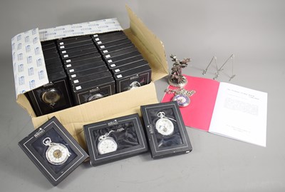 Lot 250 - A large collection of Atlas Editions pocket...