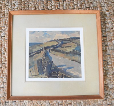 Lot 374 - Ellis Shaw (British, 20th century): A...