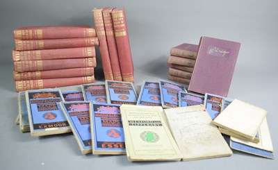 Lot 291 - A group of vintage Bartholomew's half inch...