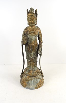 Lot 11 - Guan Yin (Goddess of Compassion), Japanese...