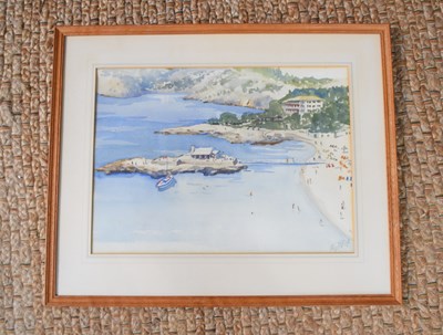 Lot 386 - Rodney Fryer Russell (20th century): A...