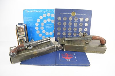 Lot 234 - A group of collectables to include two boxed...