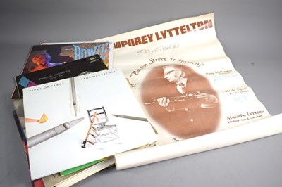 Lot 256 - A Humphrey Lytellton and his band signed...