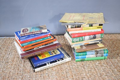 Lot 286 - A group of railway related books to include...