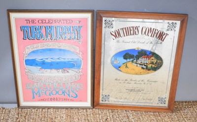 Lot 366 - A vintage Turk Murphy Jazz Band advertising...