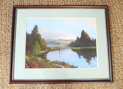 Lot 406 - Howard Shingler (British, b1953): A...