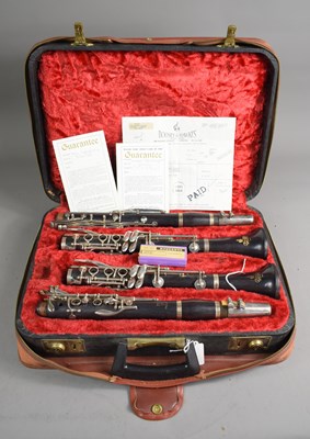 Lot 162 - A pair of Boosey and Hawkes Symphony 1010...