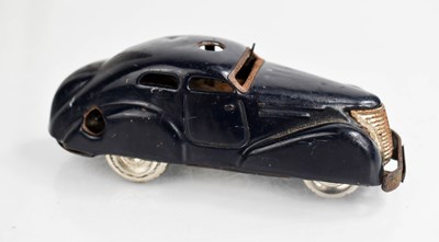 Lot 78 - A vintage Schuco 3000 telesteering clockwork car