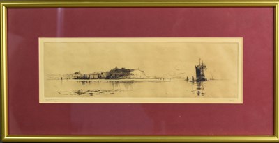 Lot 407 - Frank Henry Mason (1876-1965): No. 17,...
