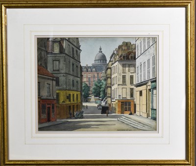 Lot 409 - Reginald Riley (20th cenutry): Haute Pave...