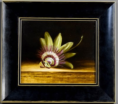 Lot 362 - Tanja Moderscheim (20th century) Passion Fruit...