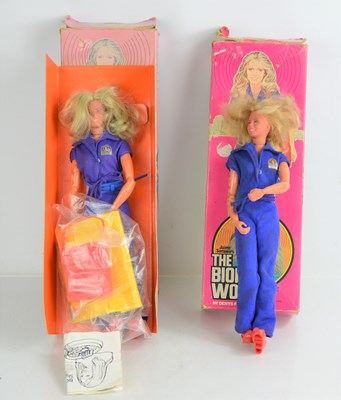 Lot 60 - A vintage 1976 Denys Fisher Toys Jaime Sommers,...