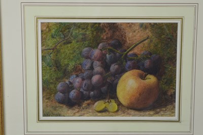 Lot 324 - Charles Henry Slater (1820 - 1890): still life...