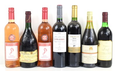 Lot 338 - A group of wines to include Mercurey 1er cru...