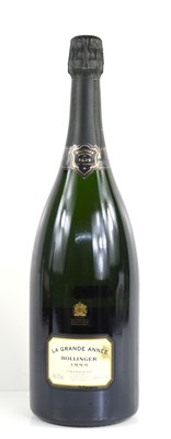 Lot 361 - A magnum bottle of La Grande Annee Bollinger...