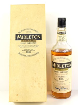 Lot 376 - A bottle of Midleton Very Rare Irish Whiskey,...