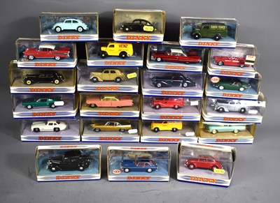Lot 312 - A collection of Matchbox Dinky diecast...