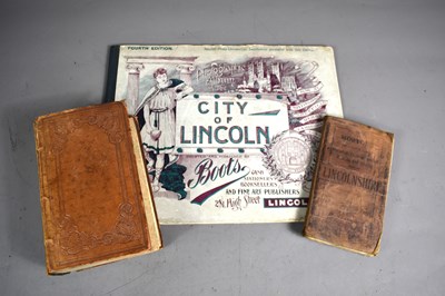 Lot 259 - Local interest: An early 20th century Mortons'...