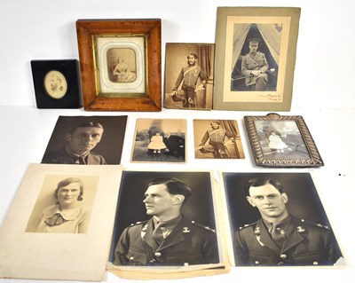 Lot 268 - A group of ephemera relating to the Bowen and...