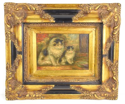 Lot 90 - After Henriëtte Ronner-Knip (Dutch-Belgian,...